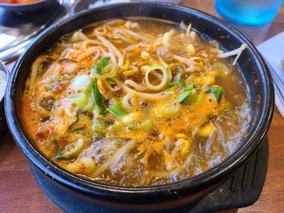 Doga Kalguksu