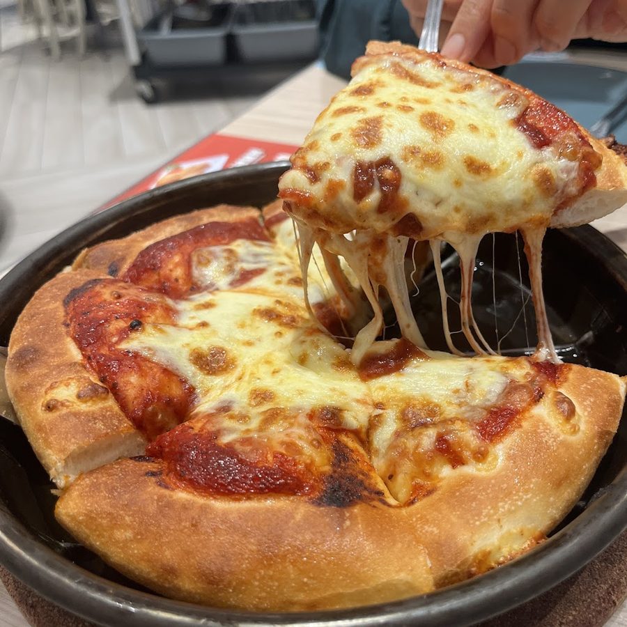 Pizza Hut Hong Kong