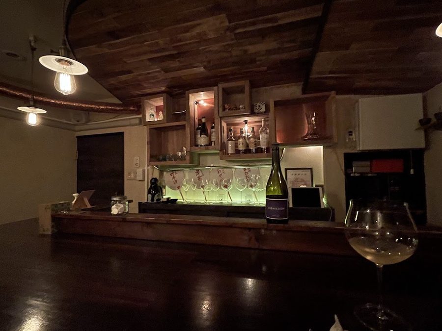 matatabi 酒とワインの店 (sake & wine)