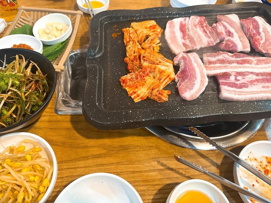 Jeong-ideun Samgyupsal