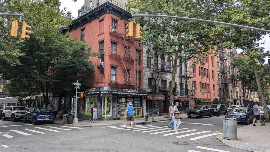 SoHo Cast Iron Historic District