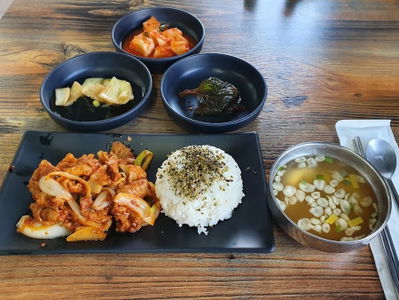 Andong Gukbap