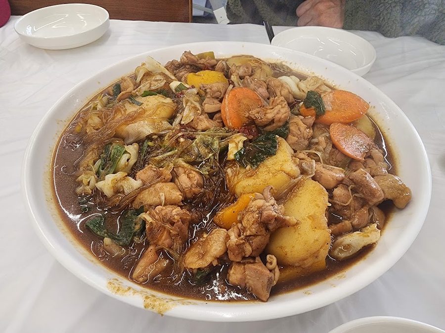 Andong Ttotto Zzimdak