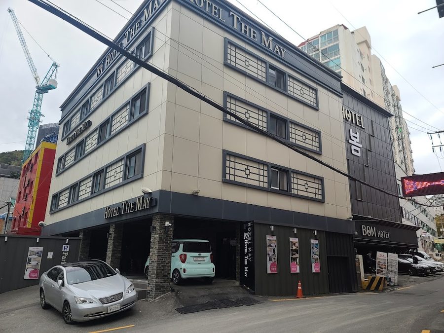 Hotel Yam