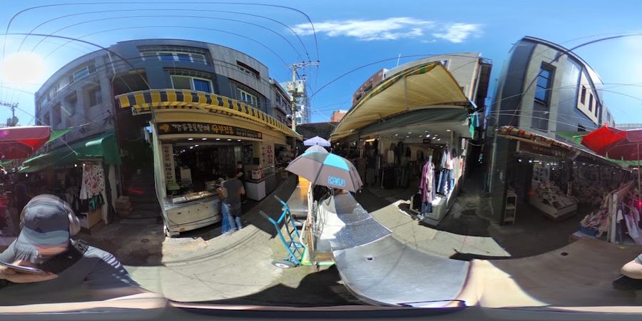 Kkangtong Golmok Halme Yubu Jeongol Main Store