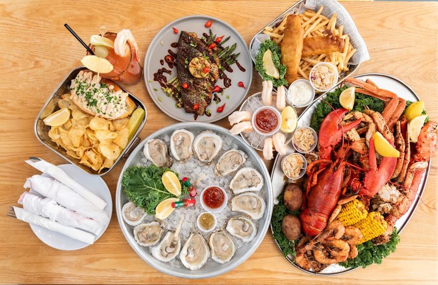 Brooklyn Crab