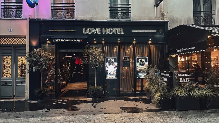 Hôtel Georgette