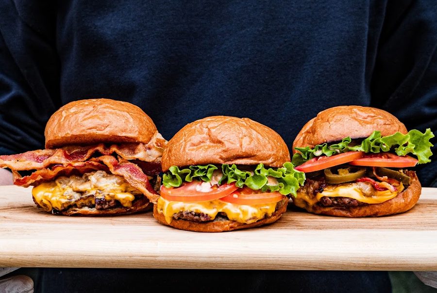 Rivertown Burger