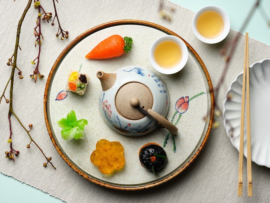 Tian Fu Tea Room