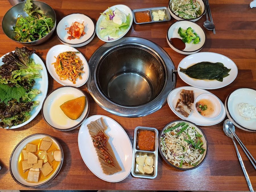 Yesul Galbi