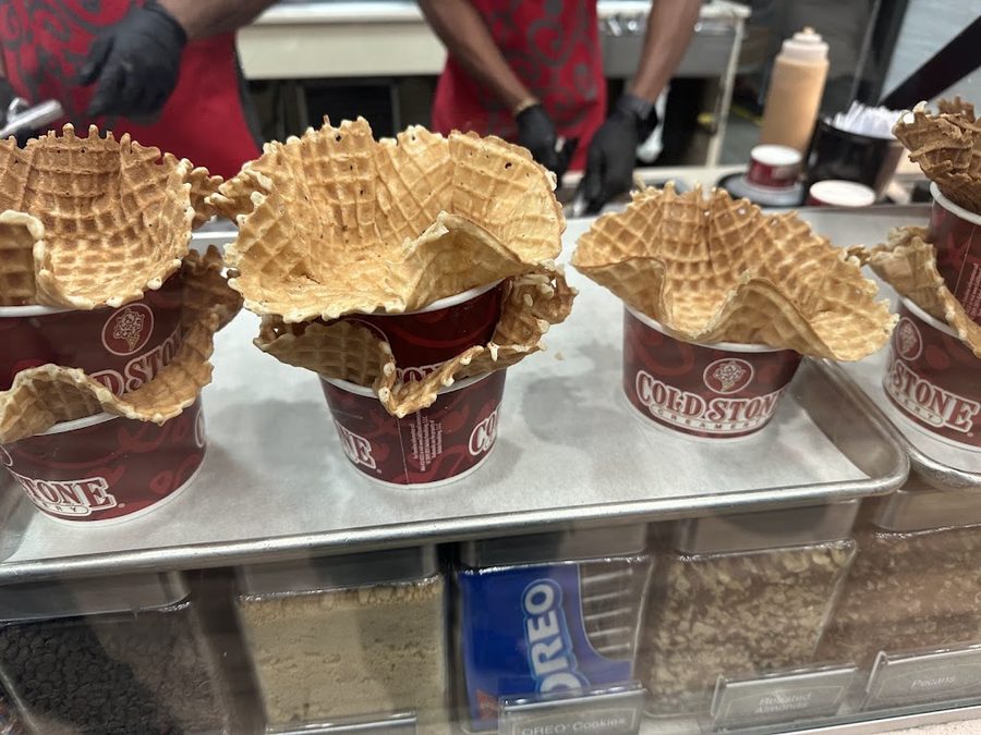 Cold Stone Creamery