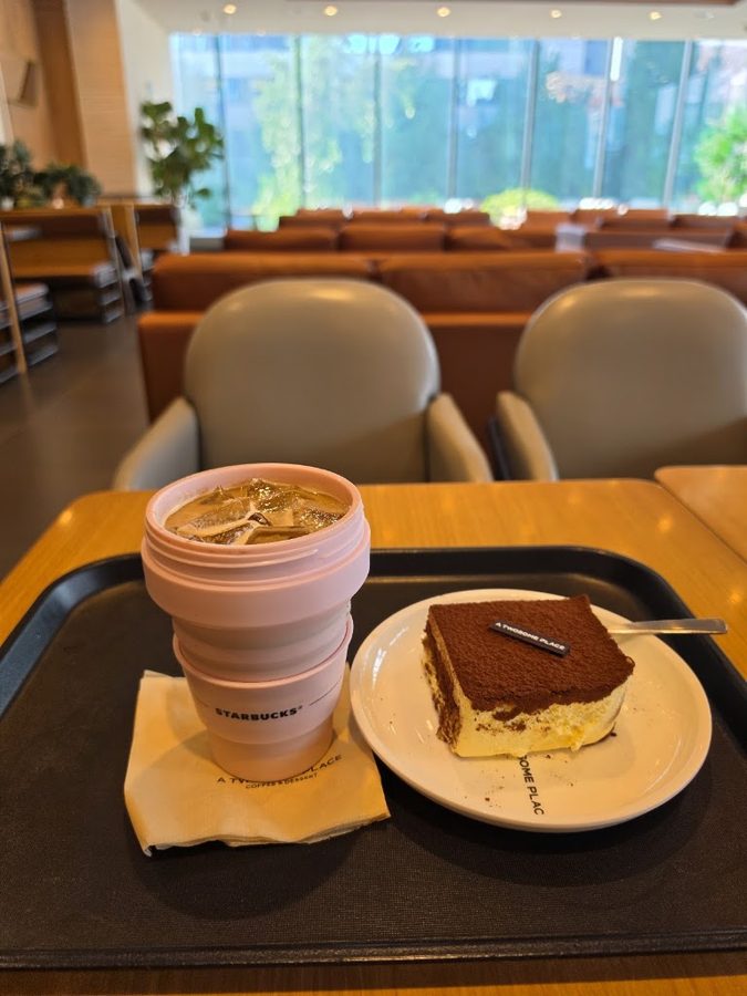 Twosome Place Busan Choryang Branch