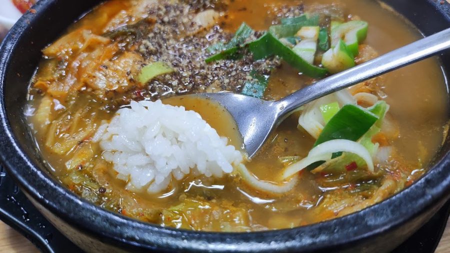 Good Mom Halmae Sundaeguk