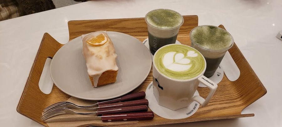 スカンクワークス サムサン店