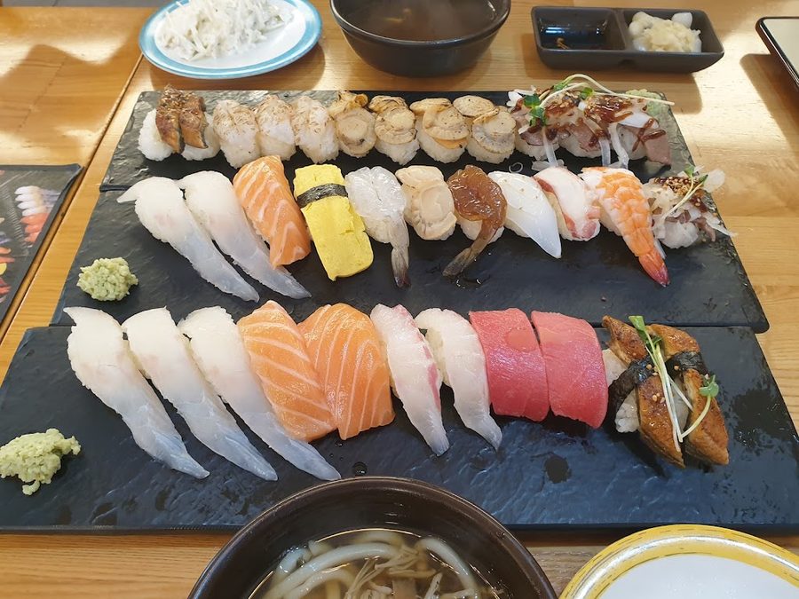 Tango Sushi