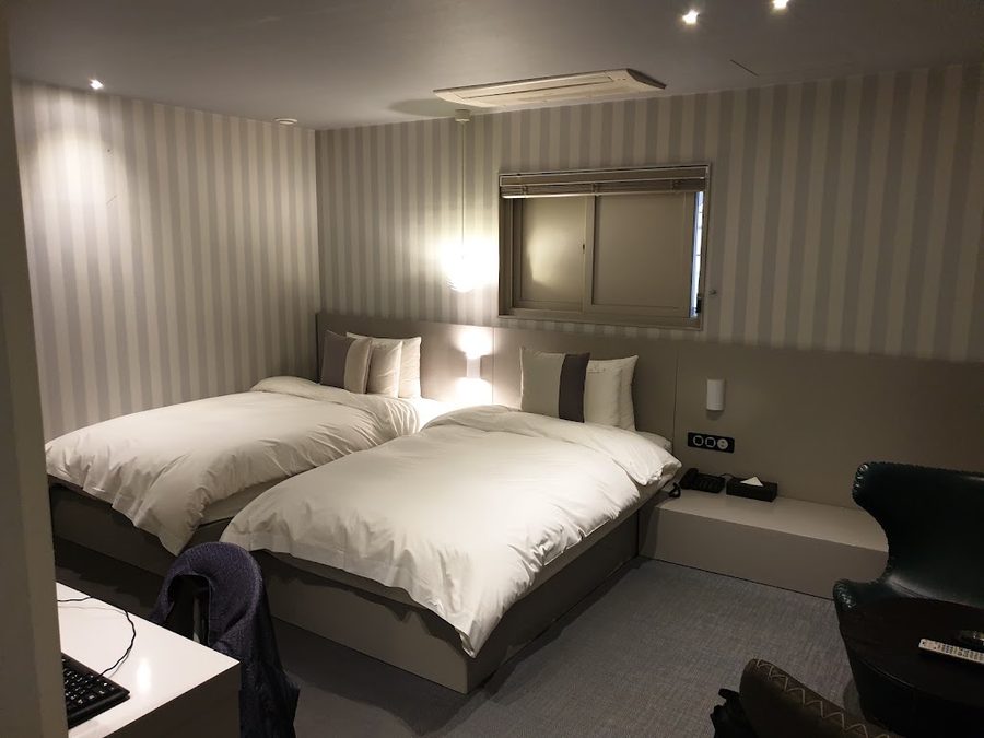 In Hotel