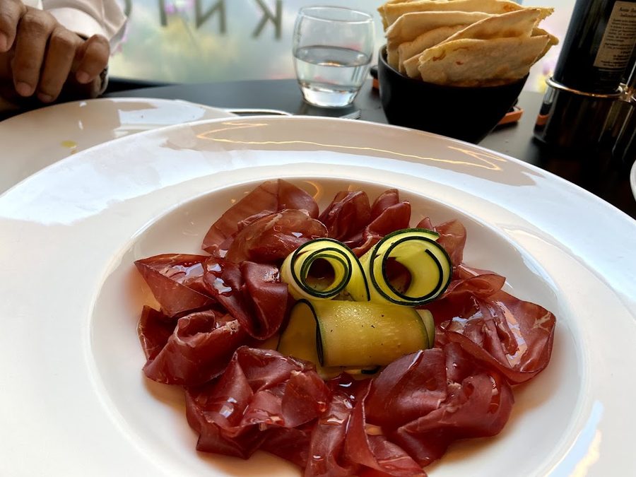 Crazy Pizza Knightsbridge