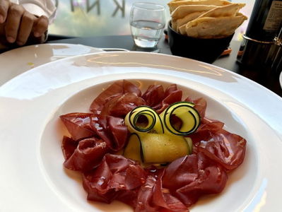 Crazy Pizza Knightsbridge