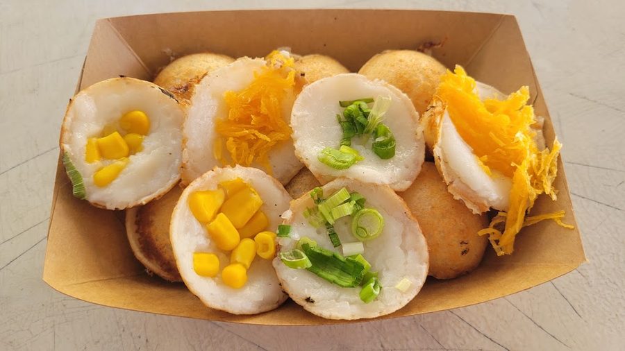 Mae Ting's Coconut Cakes