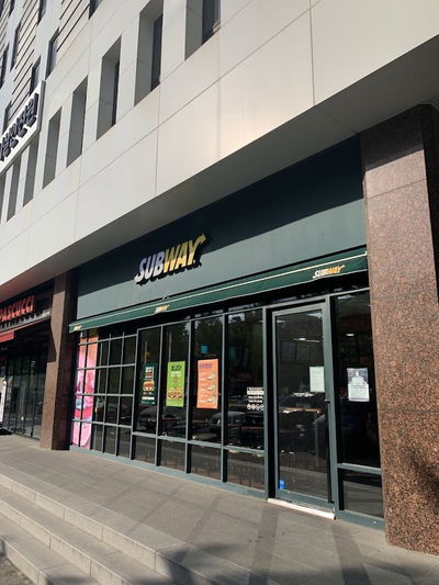 Subway 汝矣島KBS本館店