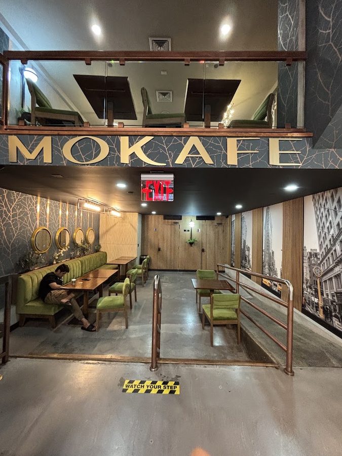 MOKAFÉ