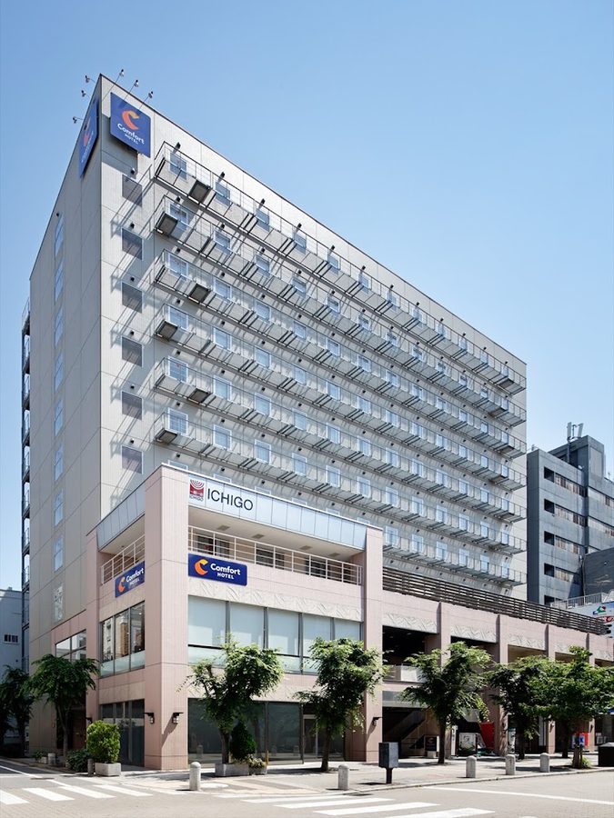 Hotel the Grandee Shinsaibashi