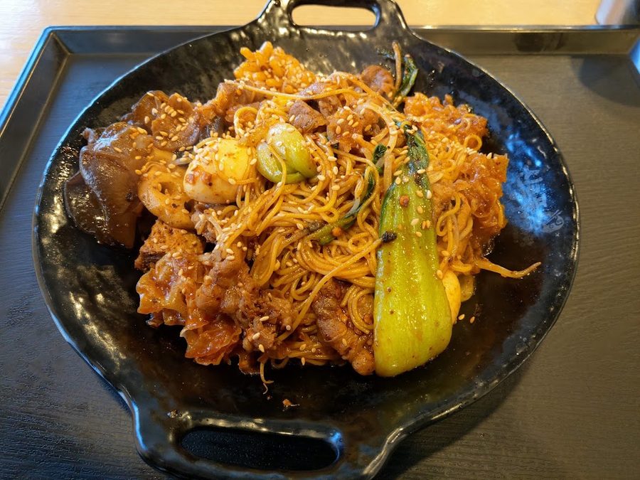 Shinlungfu Malatang Ewha Branch