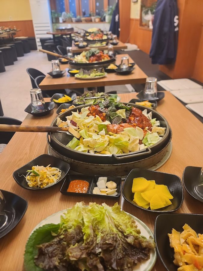 Chuncheon Myeongga Chicken Ribs