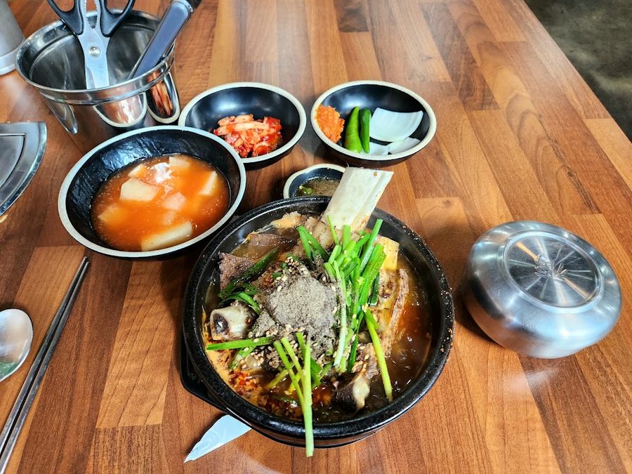 Seho Haejangguk Jeju Main Branch