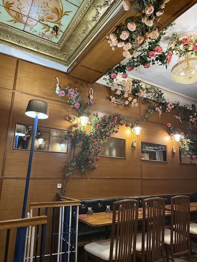 Crêperie Paris La Sarrasine