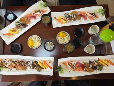 Park Yongseok Sushi