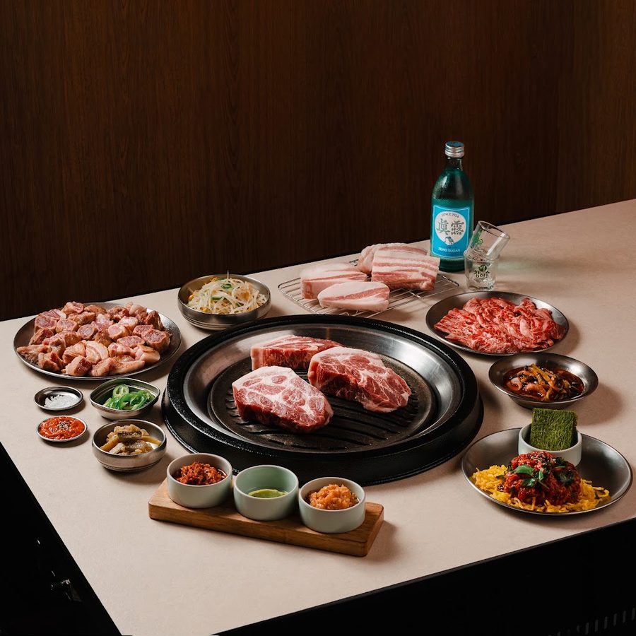 BBQ YUL