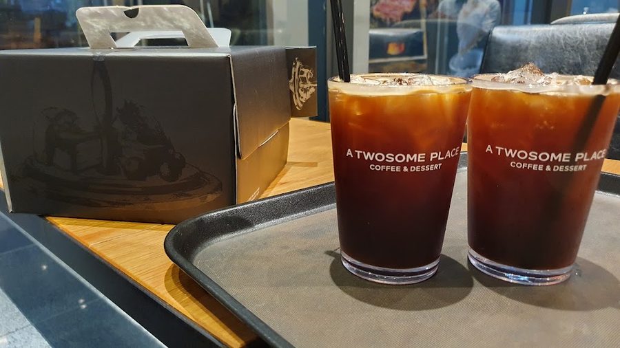 Twosome Place Busan City Hall Branch