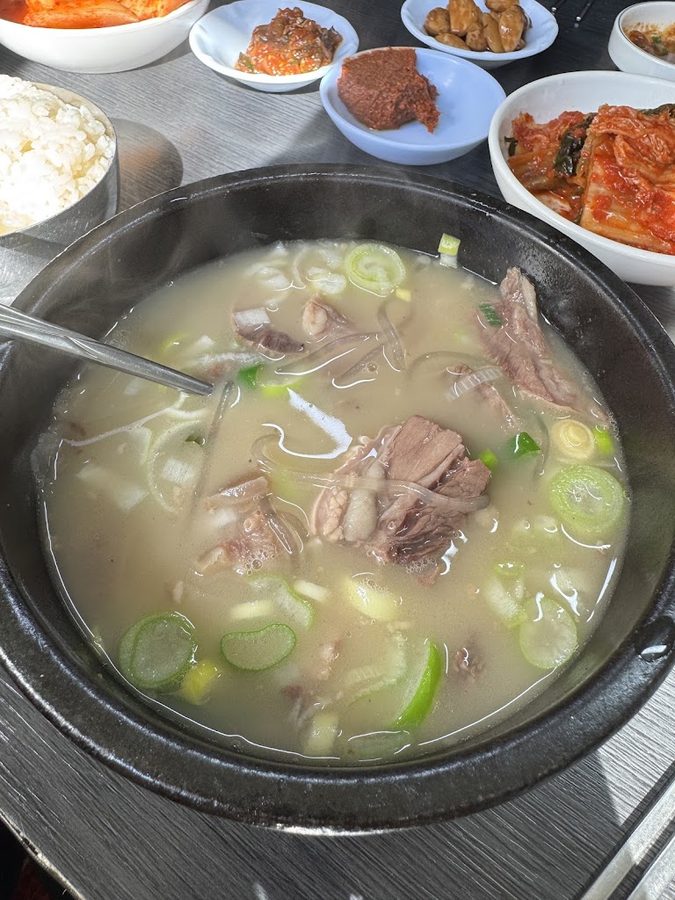 Taebaek Sikdang