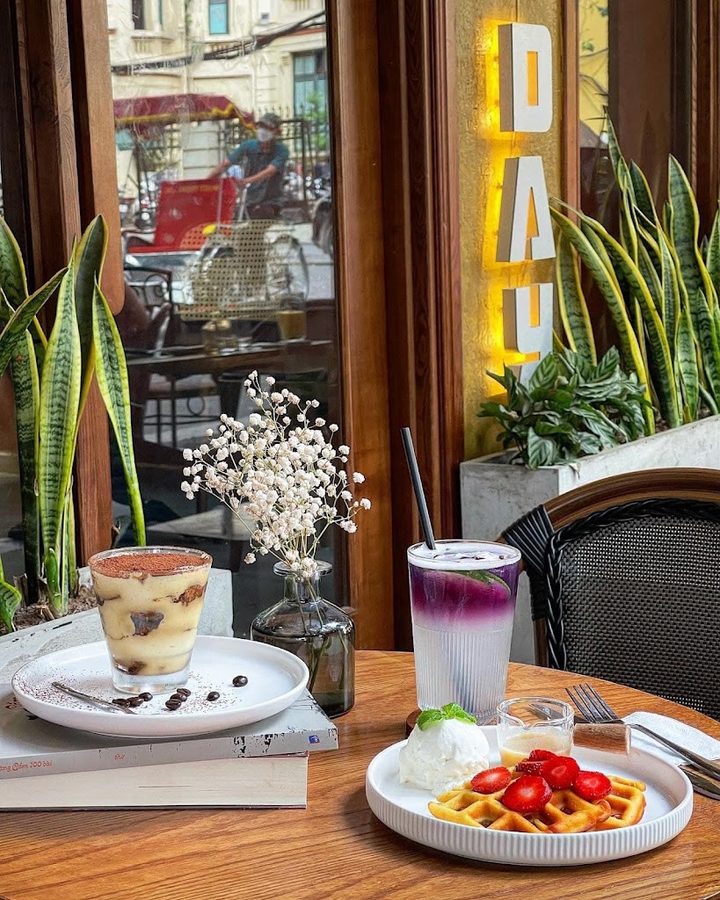 A Good Day cafe