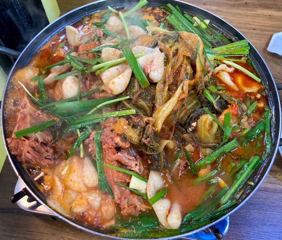 은성감자탕