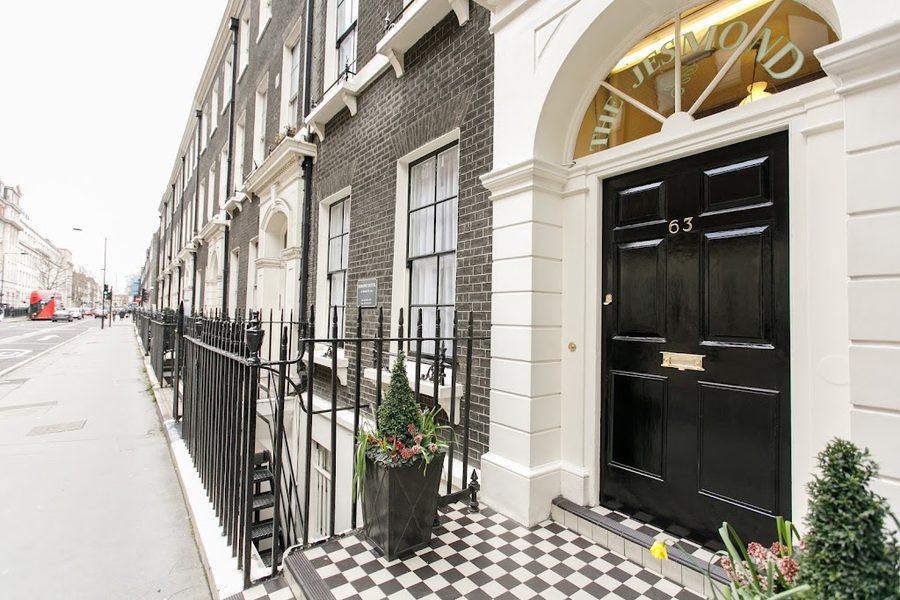hub by Premier Inn London Goodge Street hotel