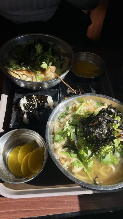 無托烏龍麵