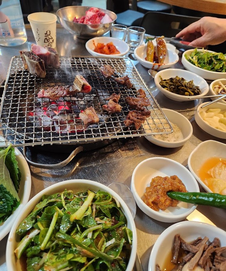 안동갈비