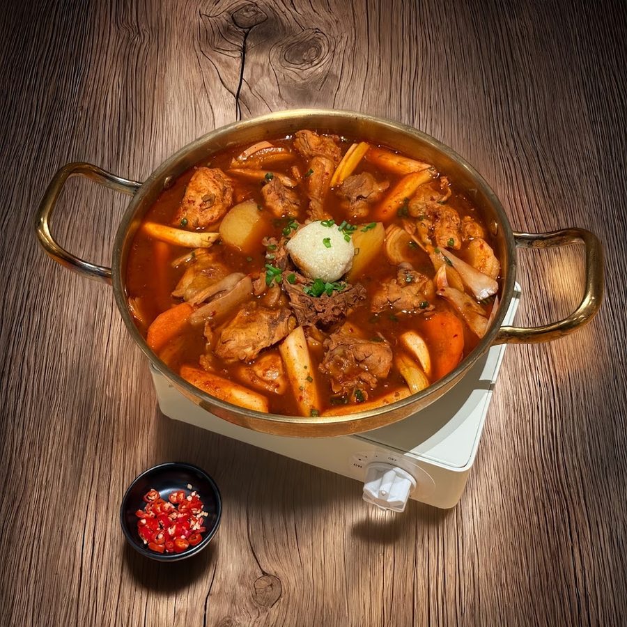HANKANG POCHA