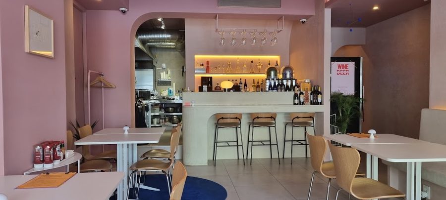 Second Floor Casual Wine Kitchen
