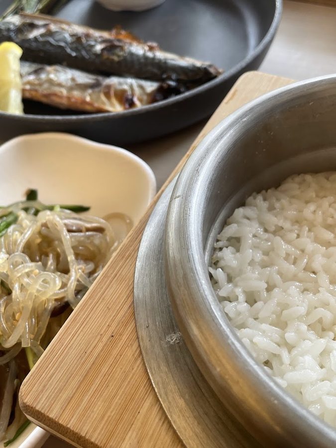 Haru Sotbap Myeongji Branch