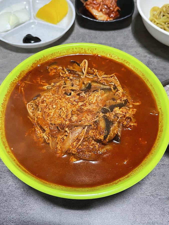 China Jjamppong