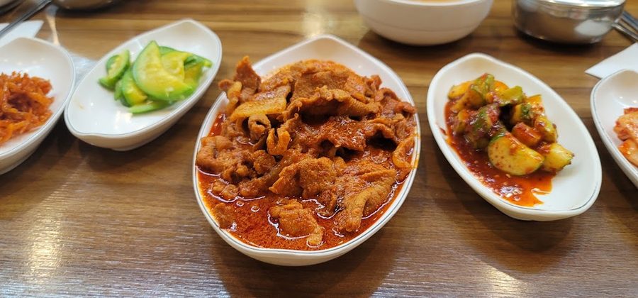 Bong Taemin Yeouido Branch