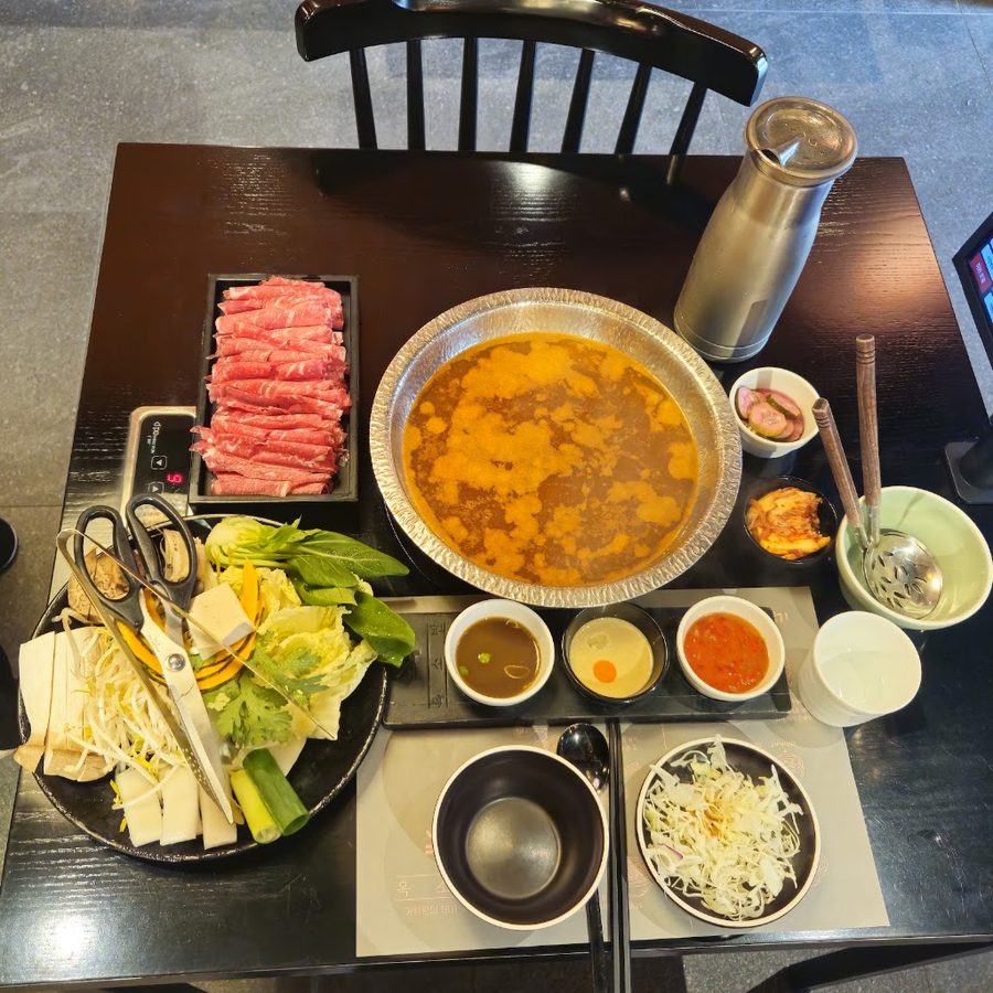 옥소반 송리단길점