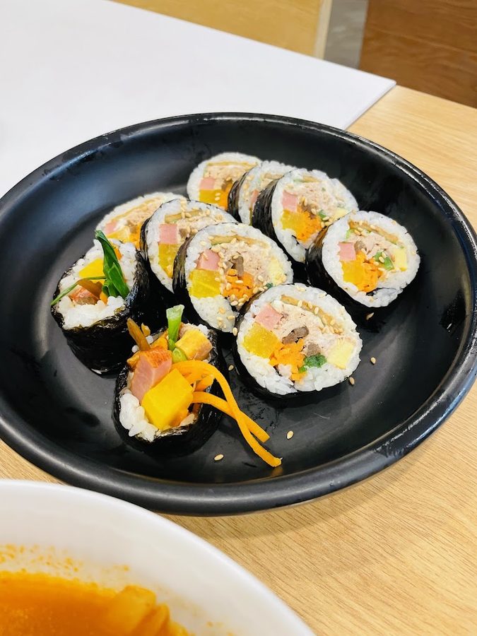 Ssada Gimbap Sadang Station Branch