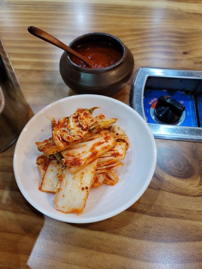 Bajirak Juyeon Kalguksu