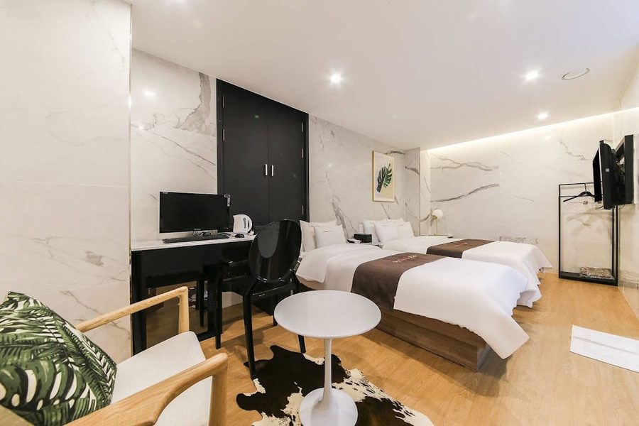 Boutique Hotel k