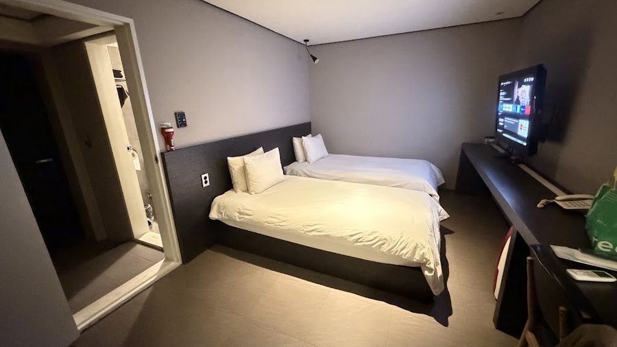 제주 산지물호텔