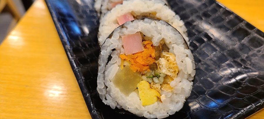 Yamsaem Gimbap